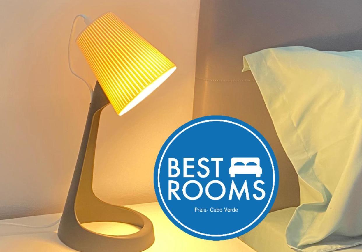 Best Rooms - Quarto 3 Plateau Praia Luaran gambar
